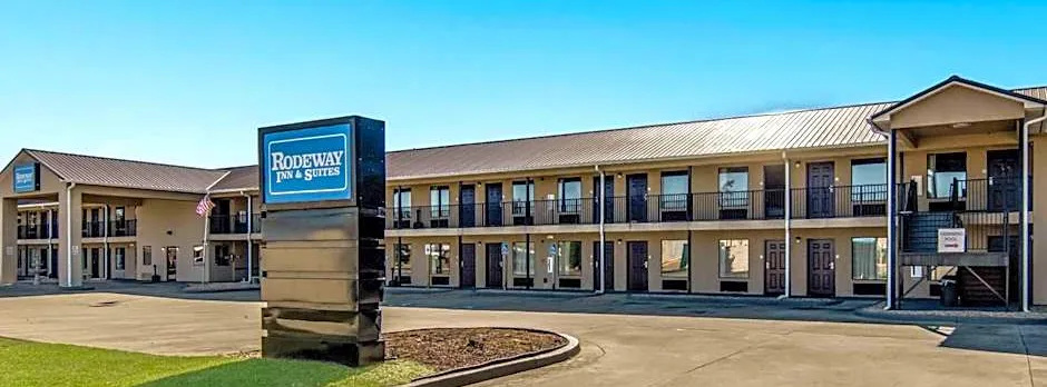 Rodeway Inn & Suites Dublin