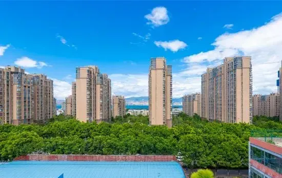 Fairyland Hotel (Dali Olympic Erhai Yue Wetland Park)