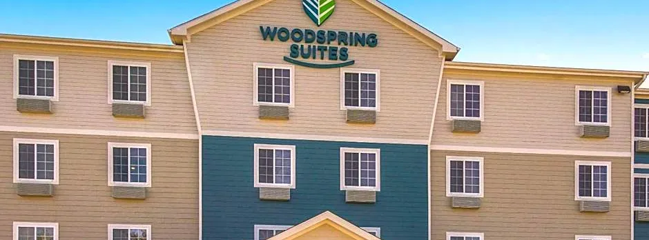 WoodSpring Suites Houston La Porte