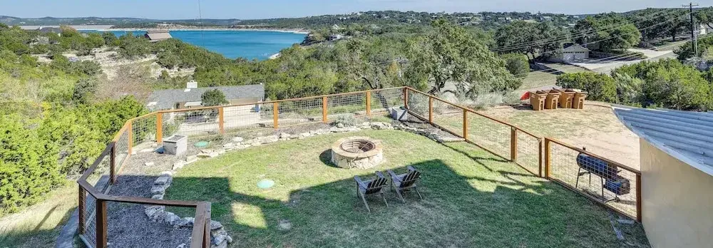 Scenic Canyon Lake Vacation Home Near Boat Ramp!