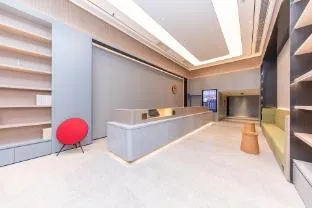 Ji Hotel Hangzhou Binjiang Olympic Sports Center Jiangnan Avenue