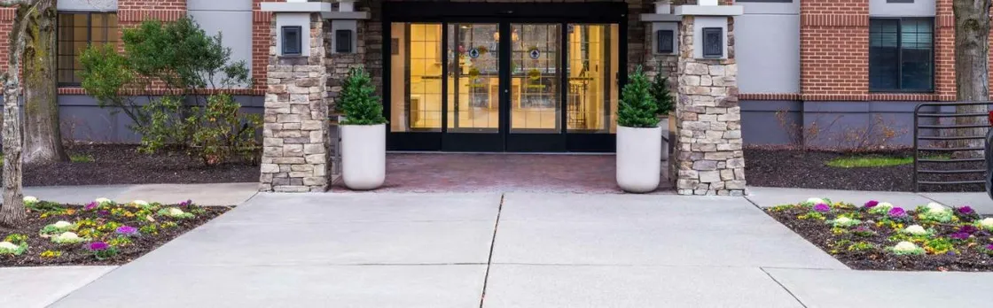 Homewood Suites by Hilton Parsippany-Troy Hills (H)