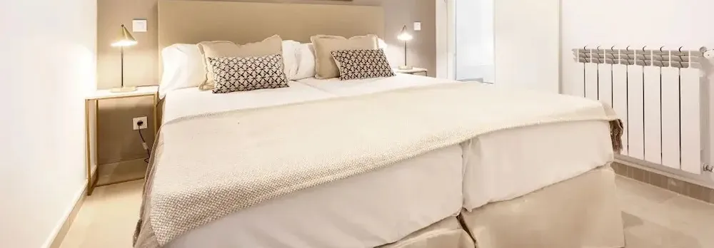 Lovely 2-bedroom Apartment in Exclusive Area of Madrid Madrazo V