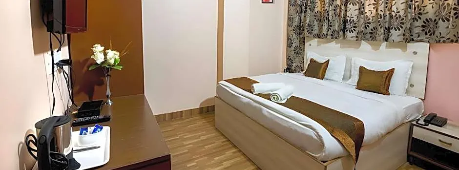 HOTEL BLEUE MONT