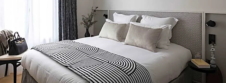 Best Western Premier The Blake Paris Gare Saint Lazare