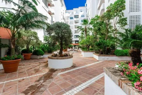 by RIVA - Amazing View, Studio in Medina Garden of Puerto Banus