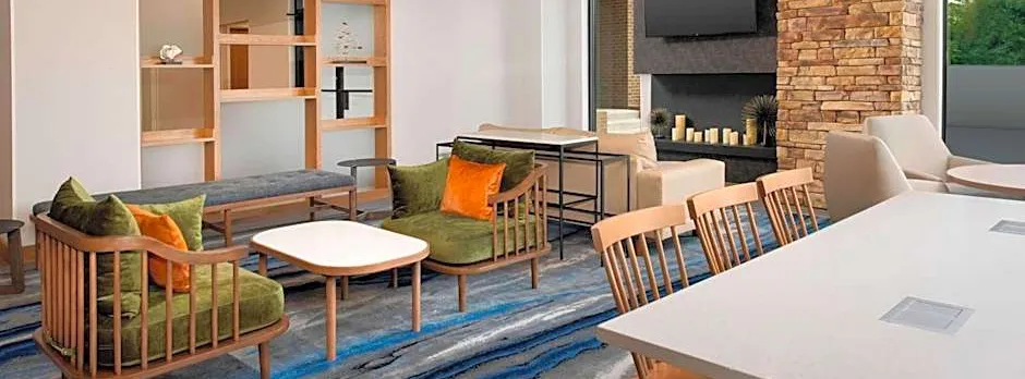 Fairfield Inn & Suites by Marriott Alexandria West/ Mark Center