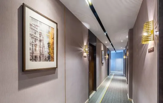 Homeinn Plus Hotel (Guangzhou Yong Qing Fang Changshou Road Subway Station)