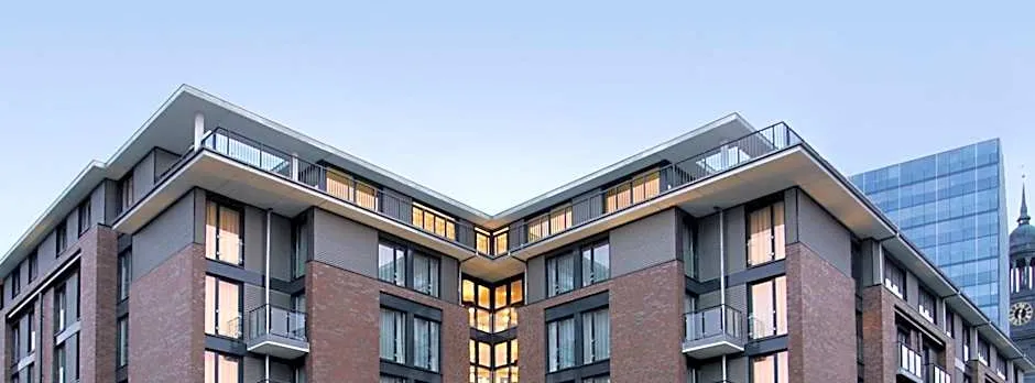 Lindner Hotel Hamburg Am Michel