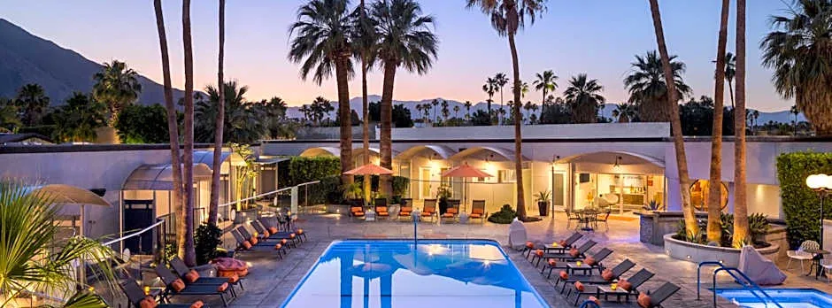The Palm Springs Hotel