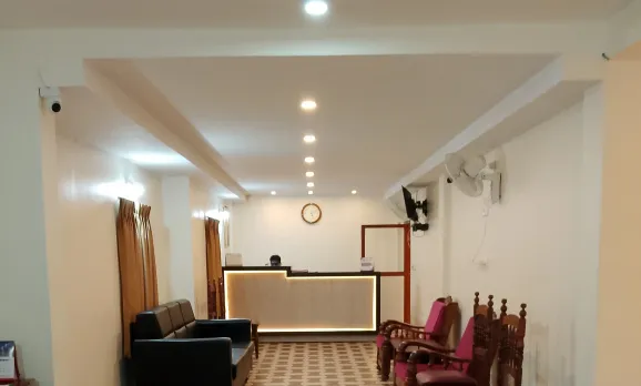 The Nisarga residency
