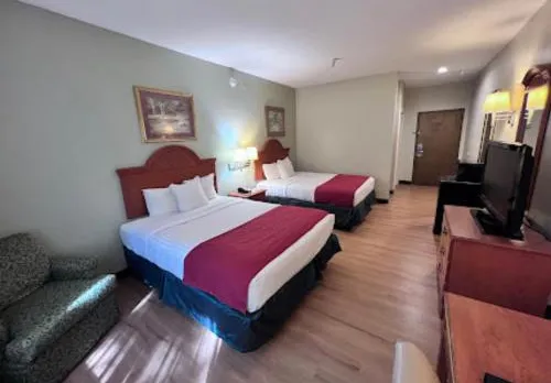 Americas Best Value Inn Wiggins