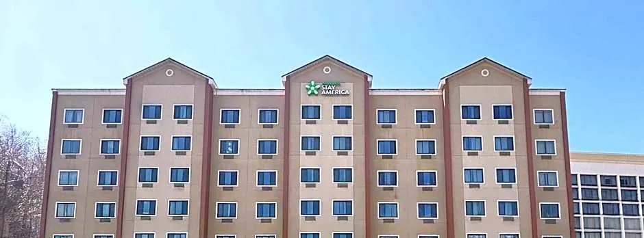 Extended Stay America Suites - White Plains - Elmsford