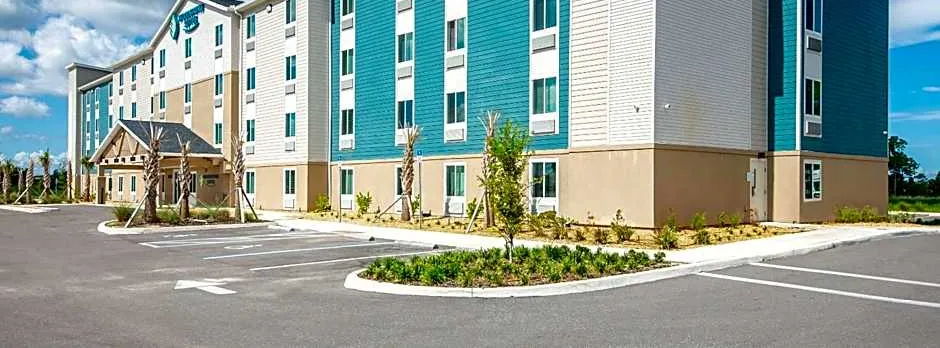 WoodSpring Suites Hudson Port Richey