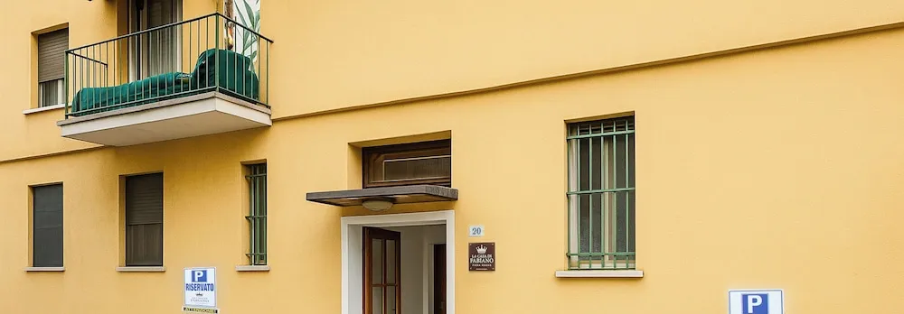 La Casa di Fabiano - Self Check-in