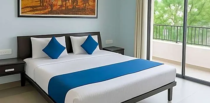 MAHA RAAS A Unit of RAAS LEELA Hotel and Resort