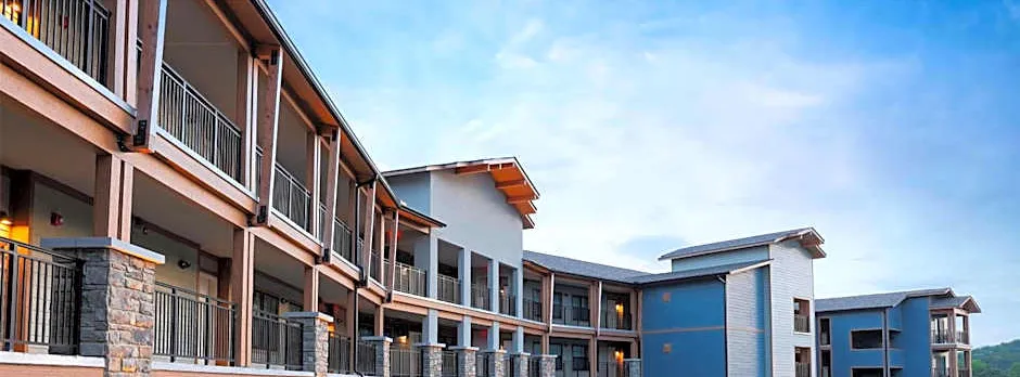 Hilton Vacation Club Mill Springs Lodge Pigeon Forge