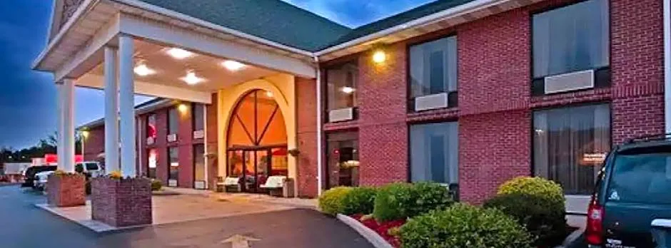 Quality Inn & Suites Somerset Downtown