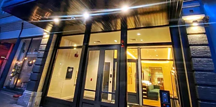 Kinn Guesthouse Downtown