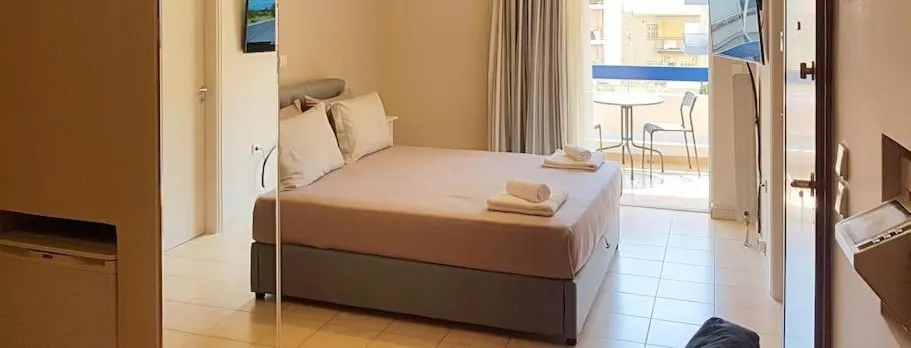 Athens Campus Renovated Studio Apartment @ Ilisia