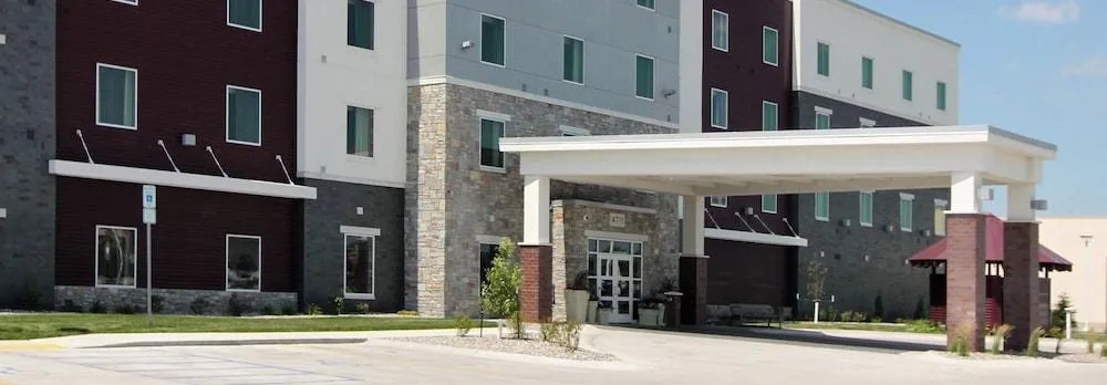 Holiday Inn Express Fargo Sw I-94 45th St