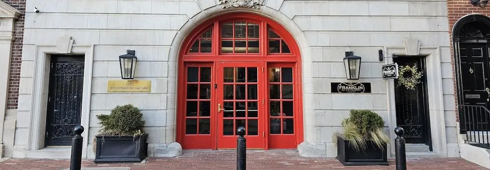 The Franklin on Rittenhouse, a Boutique Hotel