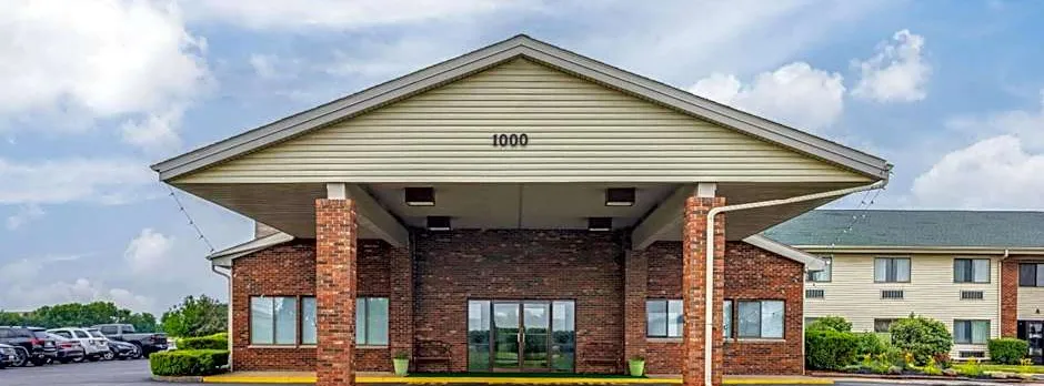 Super 8 by Wyndham Henrietta/Rochester Area
