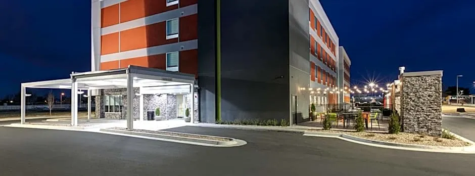 Home2 Suites by Hilton Tulsa Airport