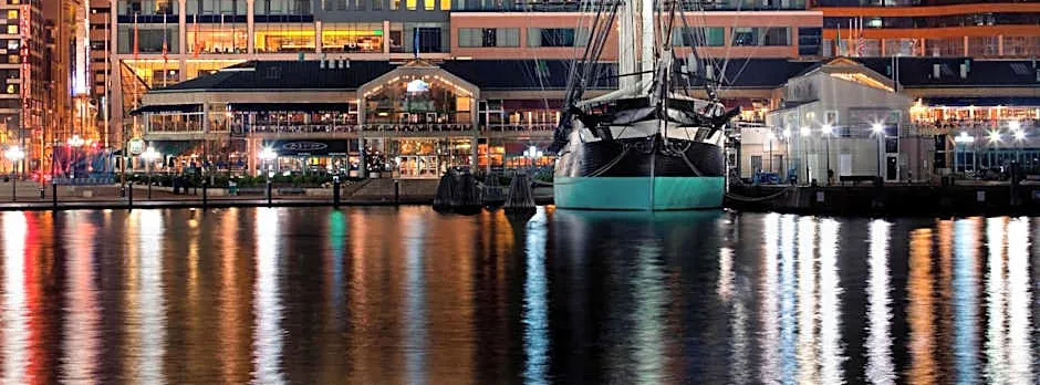 Renaissance Baltimore Harborplace Hotel