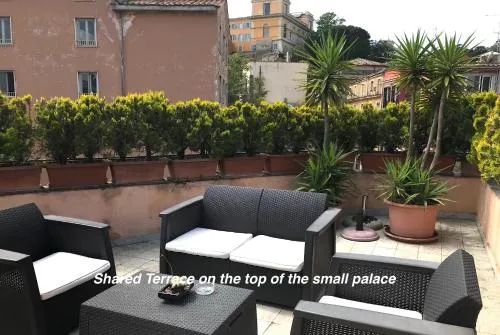 DormiRoma - Cedro 21 Apartments