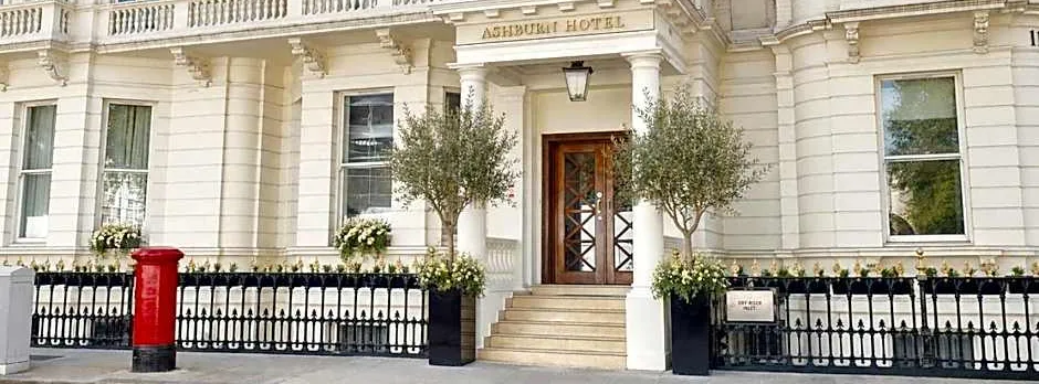 Ashburn Hotel