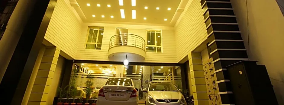 Grand Cascade Hotel - Chennai Central