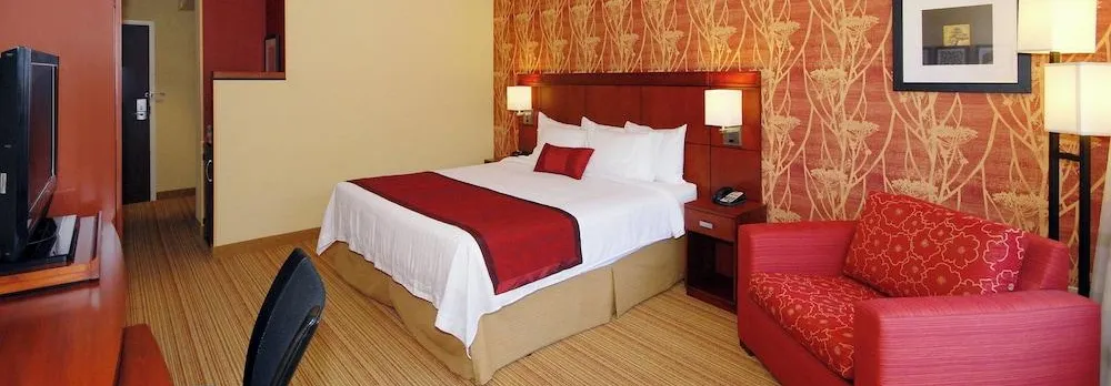 Courtyard Marriott Vicksburg