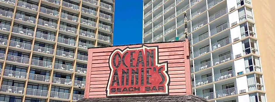 Ocean Annie's Resorts