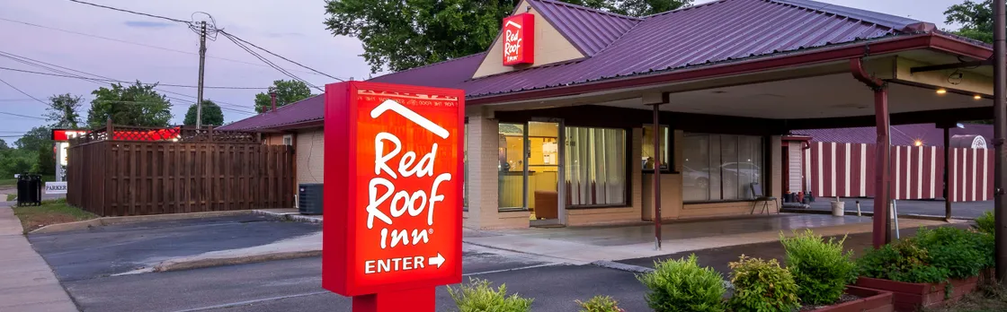 Red Roof Inn Starkville - University