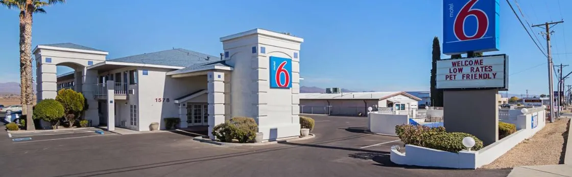 Motel 6 Safford Az