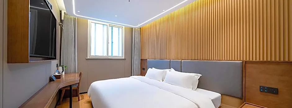 Xihe Hotel - Shanghai Jiuyuan Xietu Road Branch