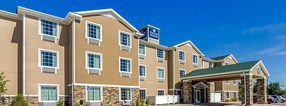 Cobblestone Hotel & Suites - Gering/Scottsbluff