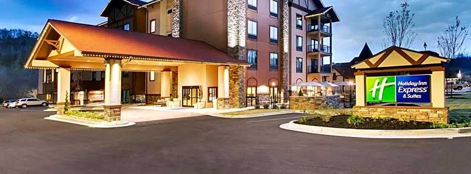 Holiday Inn Express Helen By IHG