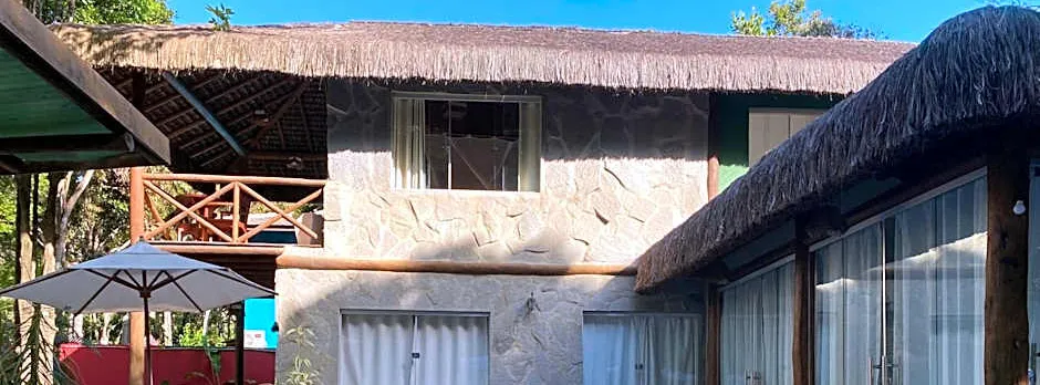 Pousada Casa de Sapê
