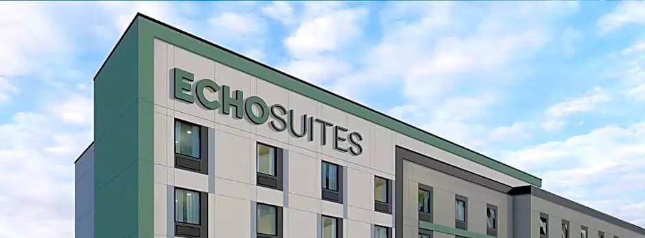 ECHO Suites Extended Stay by Wyndham Dallas Plano/Frisco