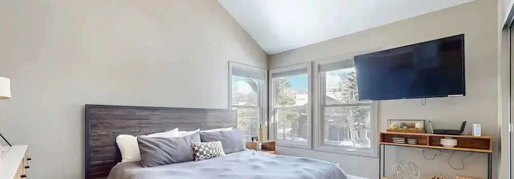 Snowcreek V #888 3 Bedroom Condo