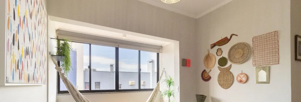 Cobertura c/terraço a 5 minutos da Praia - COS302