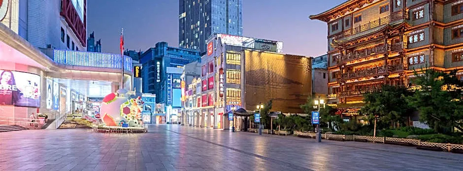 Guangzhou Hakka Apartment Beijing Road