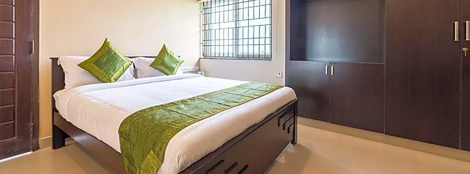Treebo Adin Residence Chennai Trade Centre