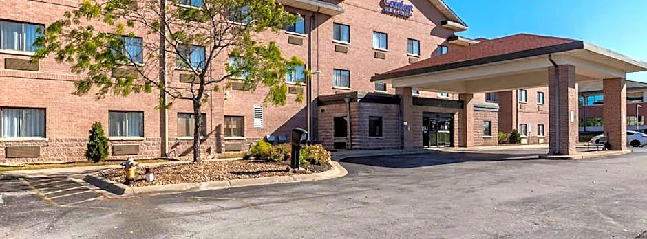 Comfort Inn & Suites Lees Summit -Kansas City