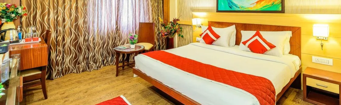 Hotel Kanthi Comforts