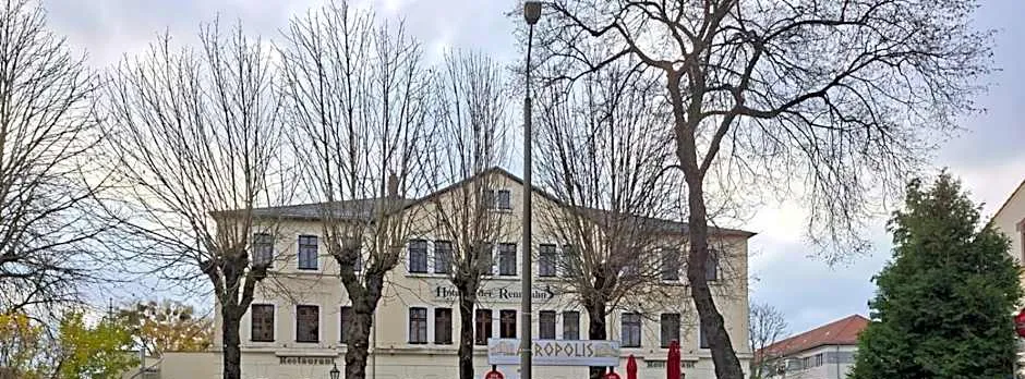 Hotel an der Rennbahn Kostenloses Parken