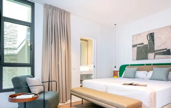 Bright apartment in Seville. San Vicente IV