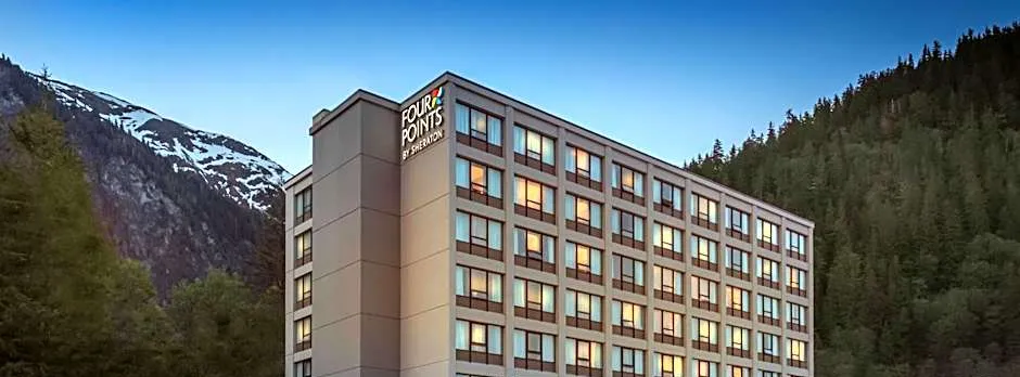 Four Points by Sheraton Juneau